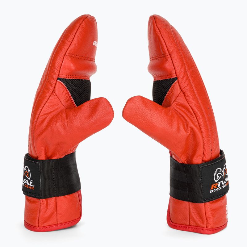 Mănuși de box Rival RB5 Bag Mitts red 4