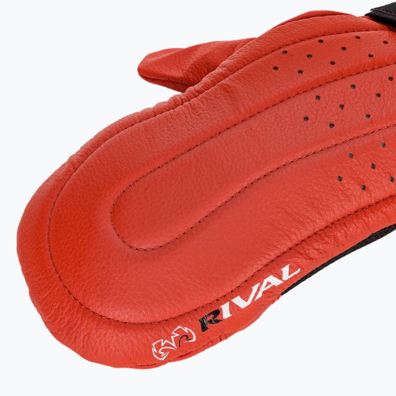Mănuși de box Rival RB5 Bag Mitts red 5