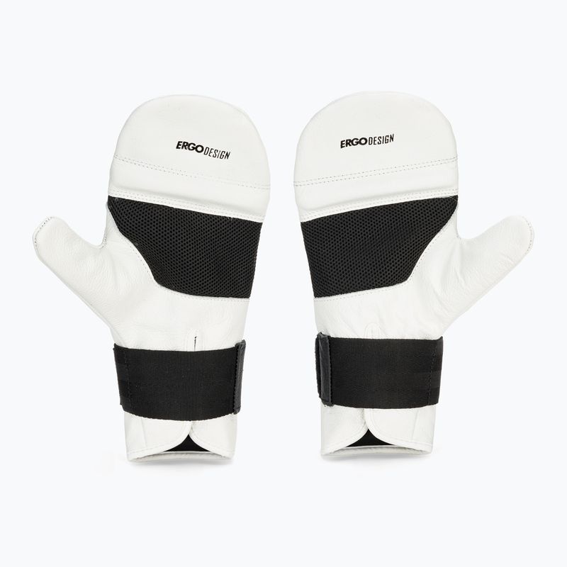 Mănuși de box Rival RB5 Bag Mitts white 3