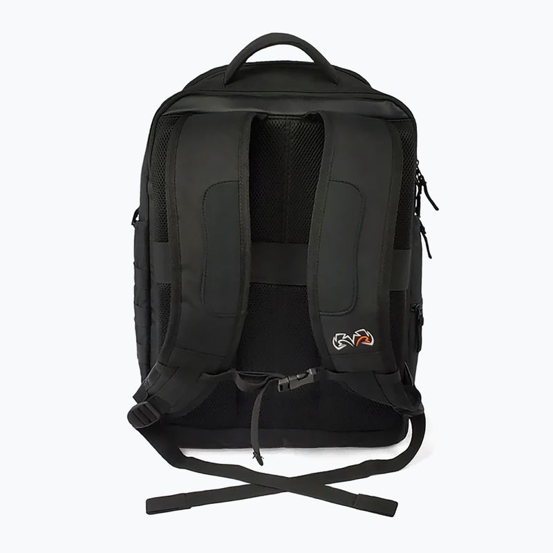 Rival Boxing formare rucsac de formare negru 3