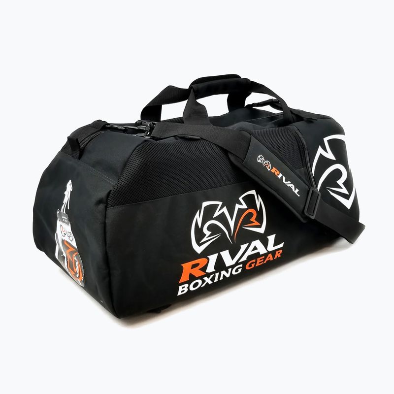 Geantă de antrenament Rival RGB50 Gym Bag black 2