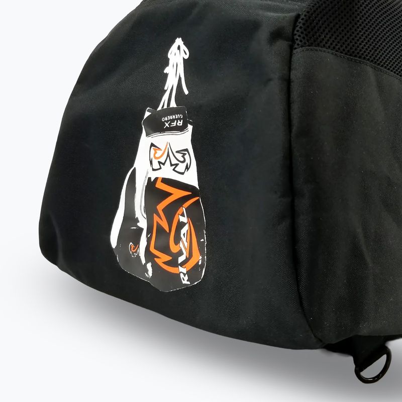 Geantă de antrenament Rival RGB50 Gym Bag black 5