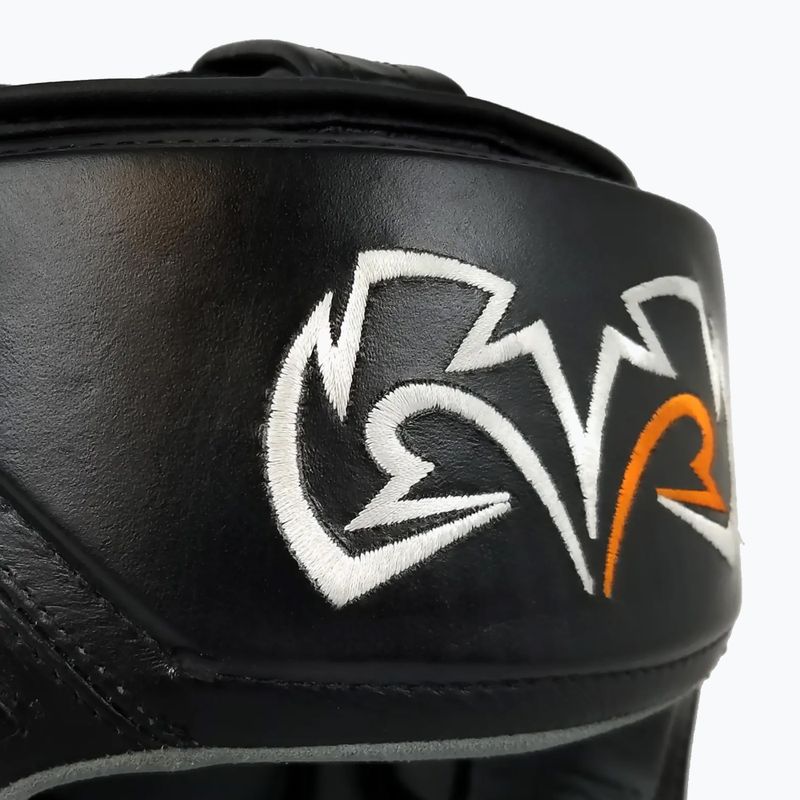 Cască de box Rival RHG10 Intelli-Shock Headgear black 4