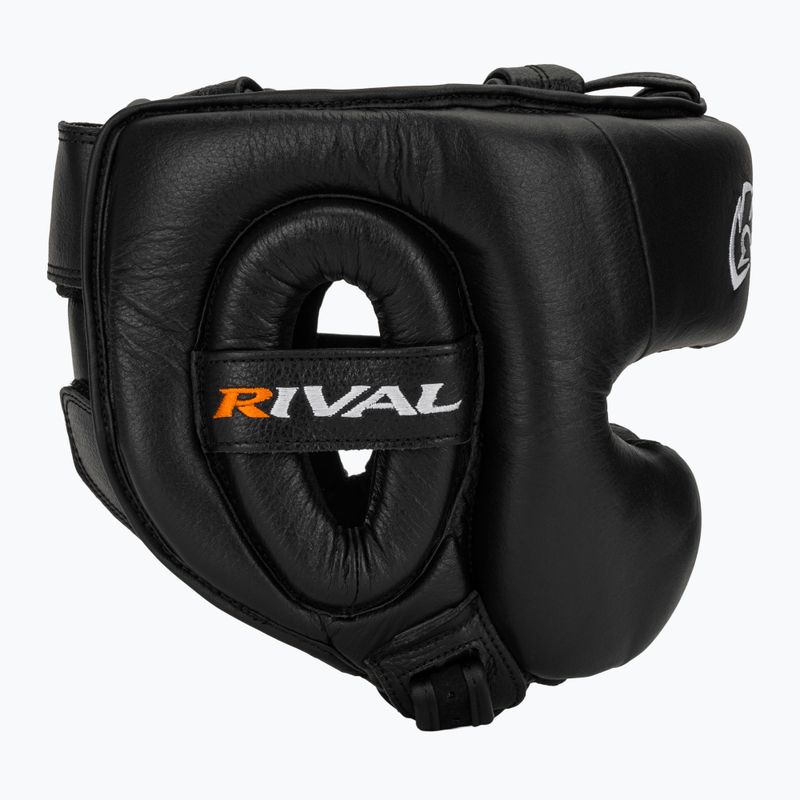 Cască de box Rival RHG10 Intelli-Shock Headgear black 2