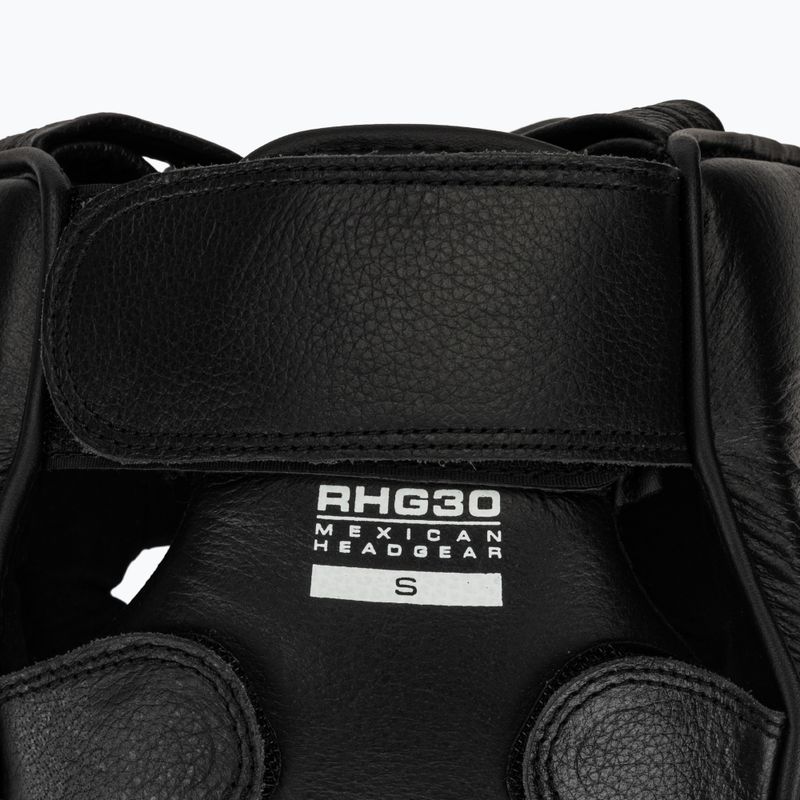 Cască de box Rival RHG10 Intelli-Shock Headgear black 5