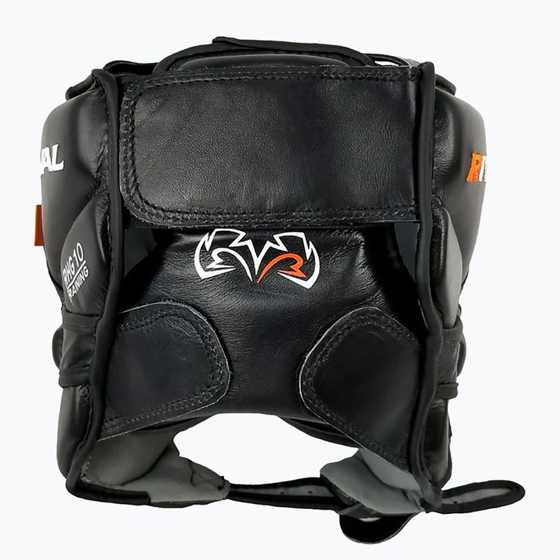Cască de box Rival Intelli-Shock Headgear negru 8