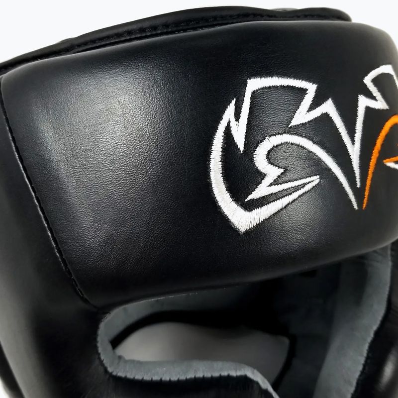 Cască de box Rival RHG30 Mexican Headgear black 4