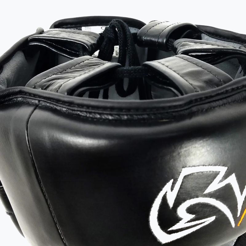 Cască de box Rival RHG30 Mexican Headgear black 5