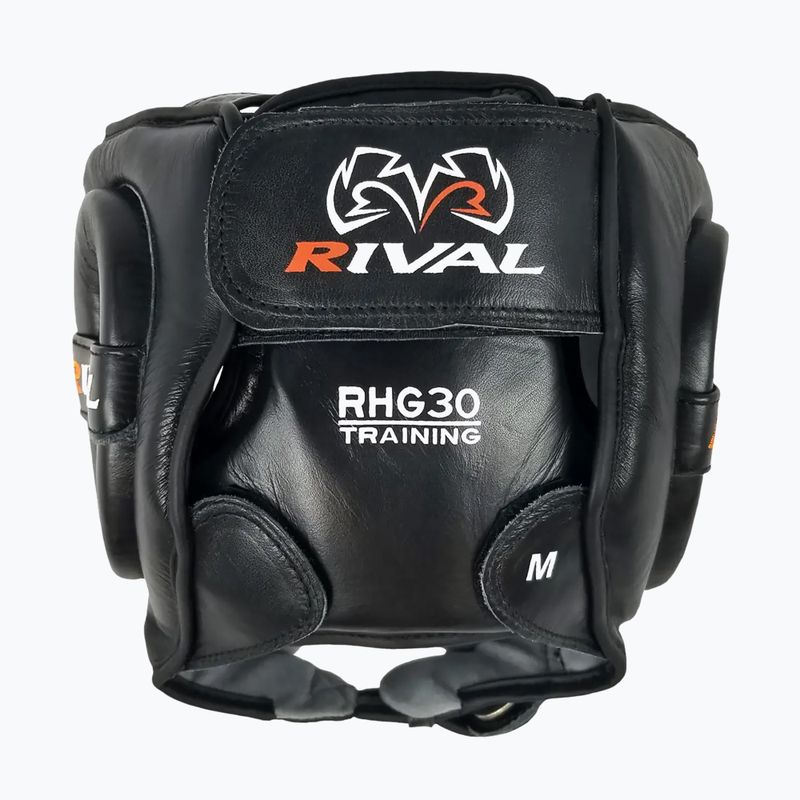 Cască de box Rival RHG30 Mexican Headgear black 6