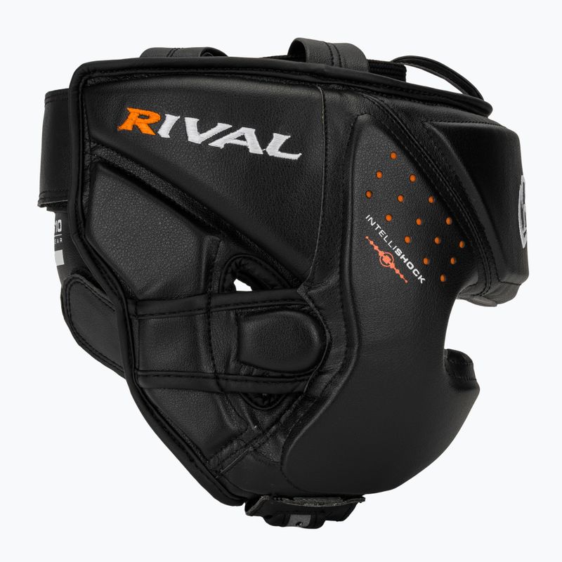 Cască de box Rival RHG30 Mexican Headgear black 2