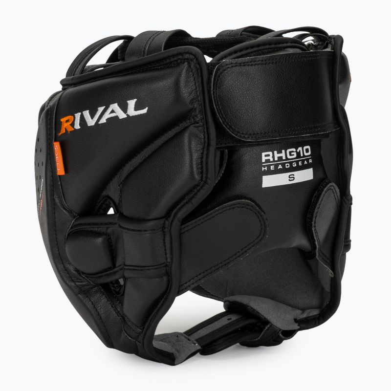 Cască de box Rival RHG30 Mexican Headgear black 3