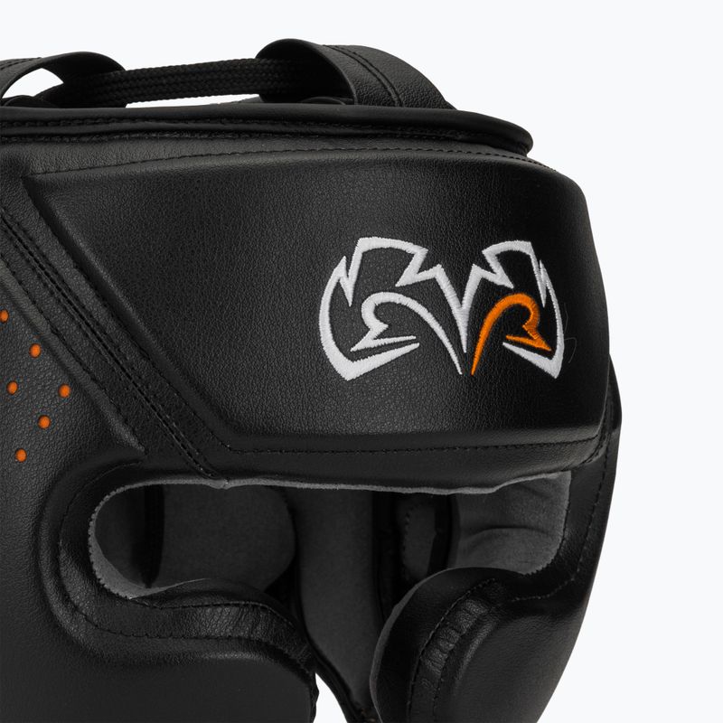 Cască de box Rival RHG30 Mexican Headgear black 4