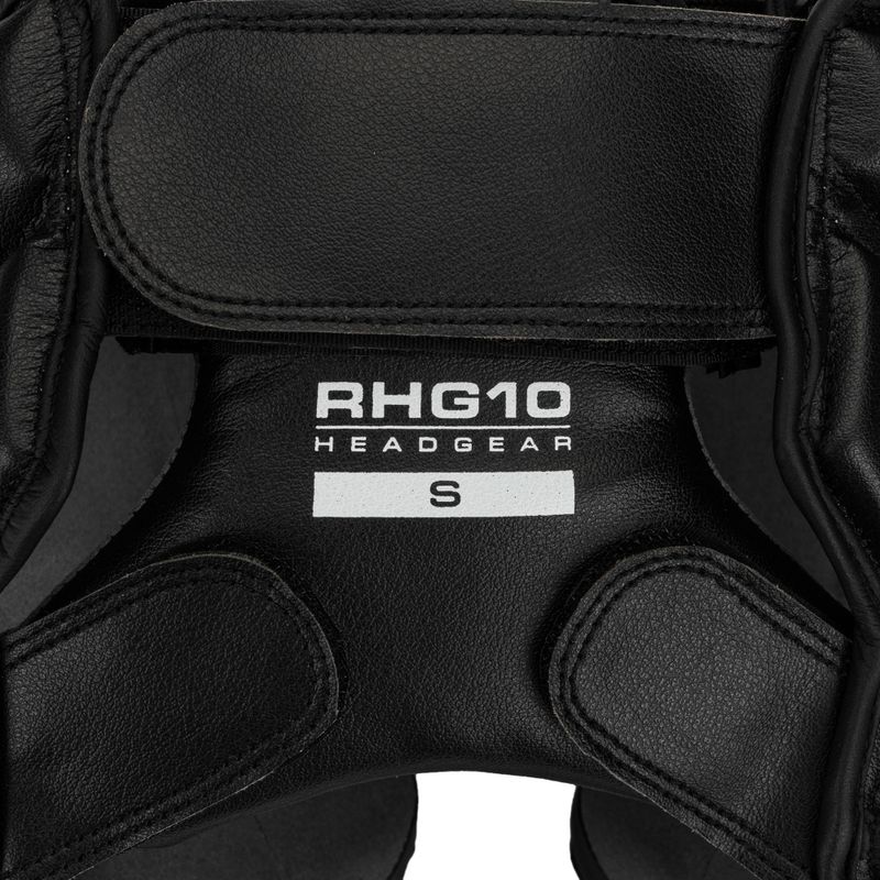 Cască de box Rival RHG30 Mexican Headgear black 5