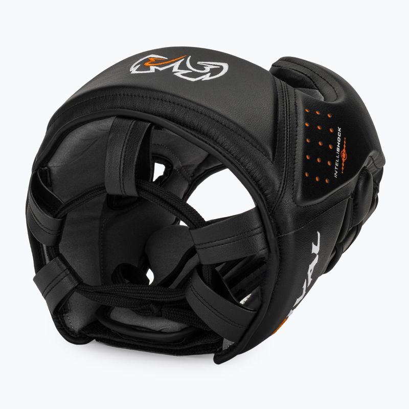 Cască de box Rival RHG30 Mexican Headgear black 6