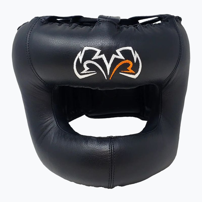 Cască de box Rival RHGFS3 black 2