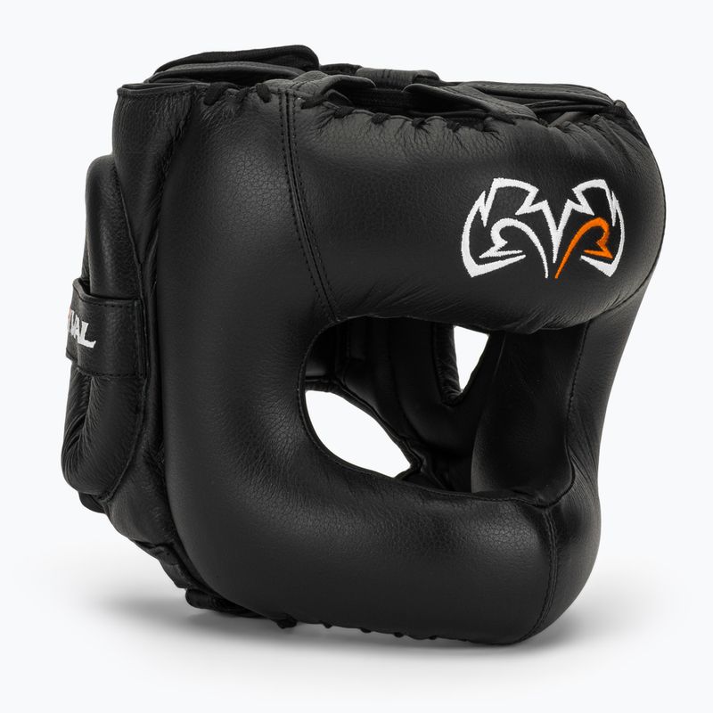 Cască de box Rival RHGFS3 black