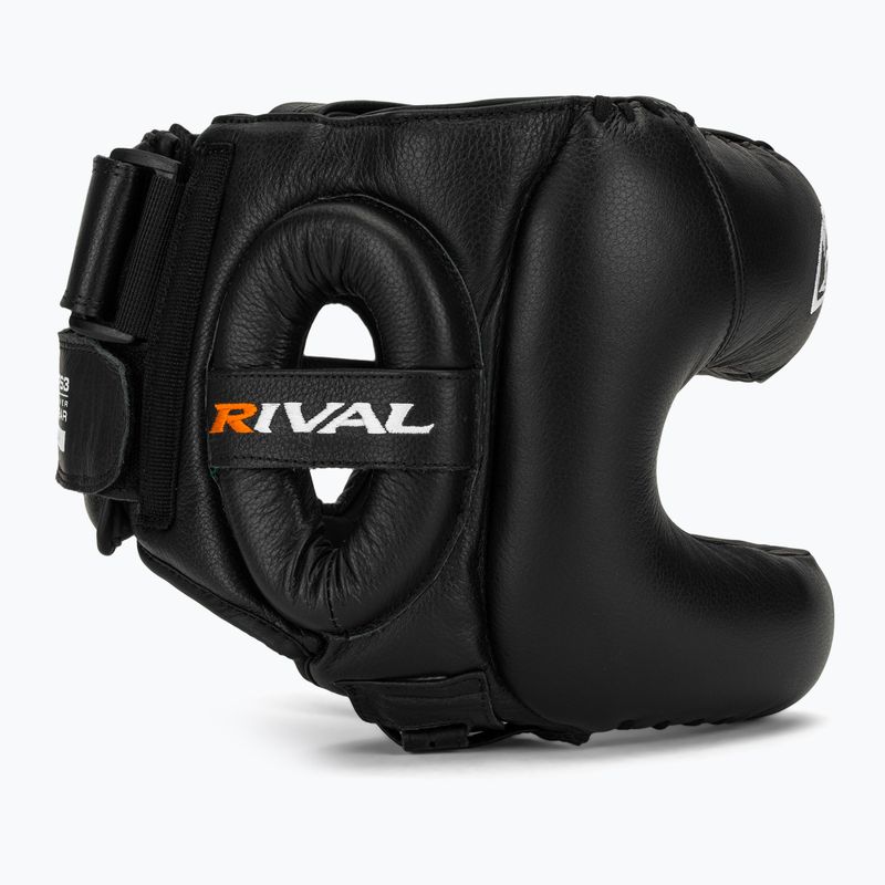 Cască de box Rival RHGFS3 black 2