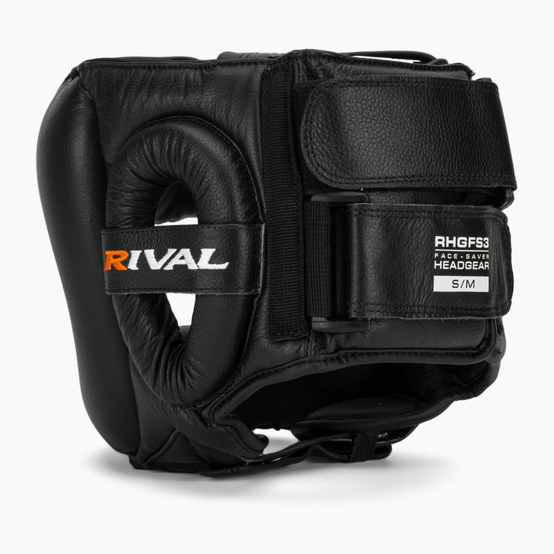 Cască de box Rival RHGFS3 black 3