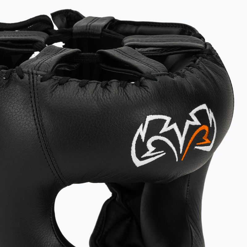 Cască de box Rival RHGFS3 black 4