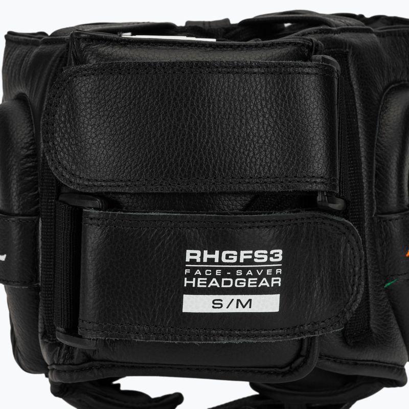 Cască de box Rival RHGFS3 black 5