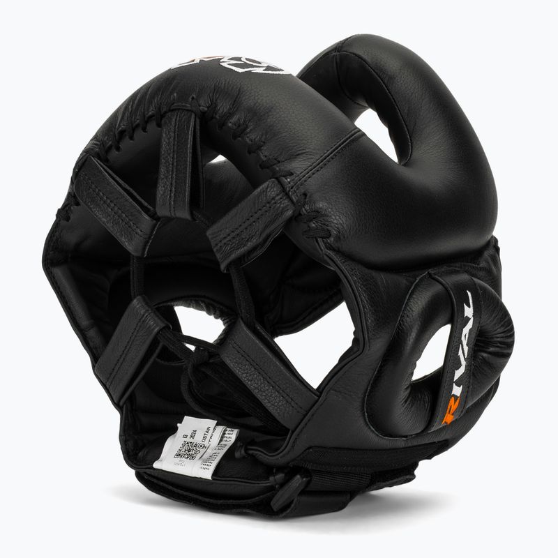 Cască de box Rival RHGFS3 black 6