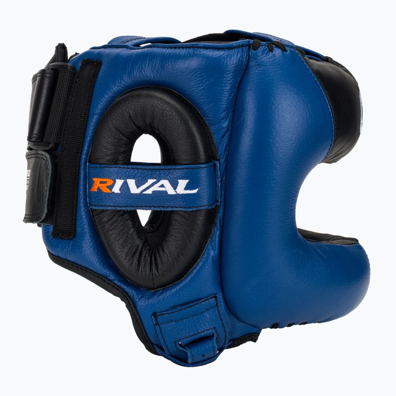 Cască de box Rival RHGFS3 blue 2