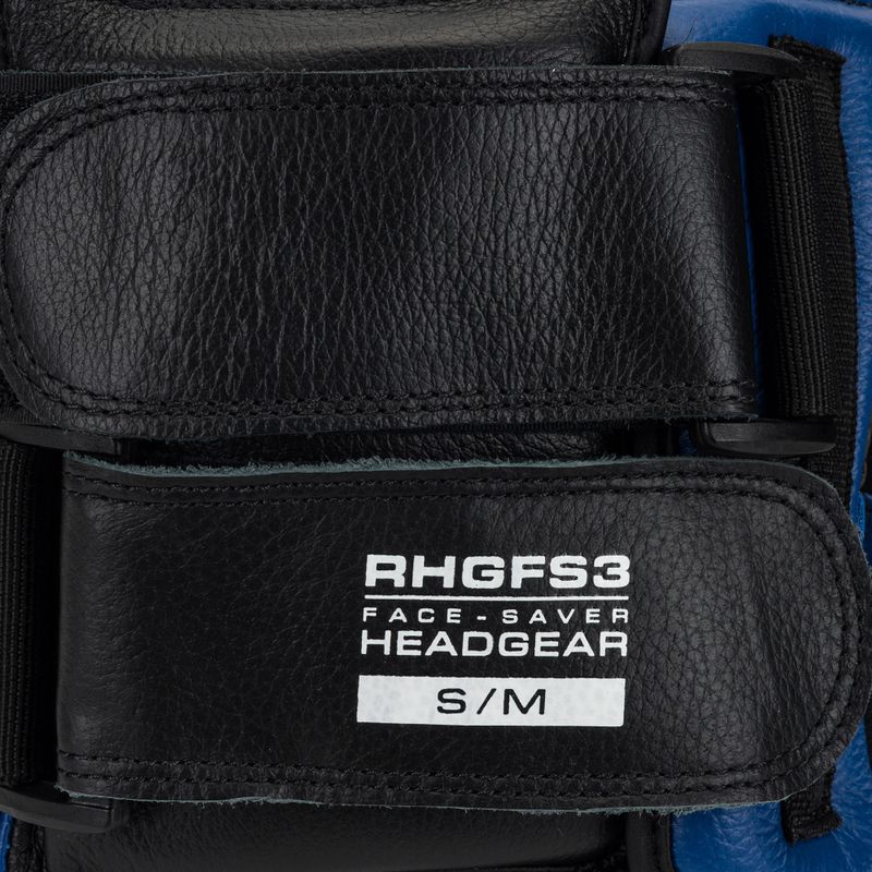 Cască de box Rival RHGFS3 blue 5