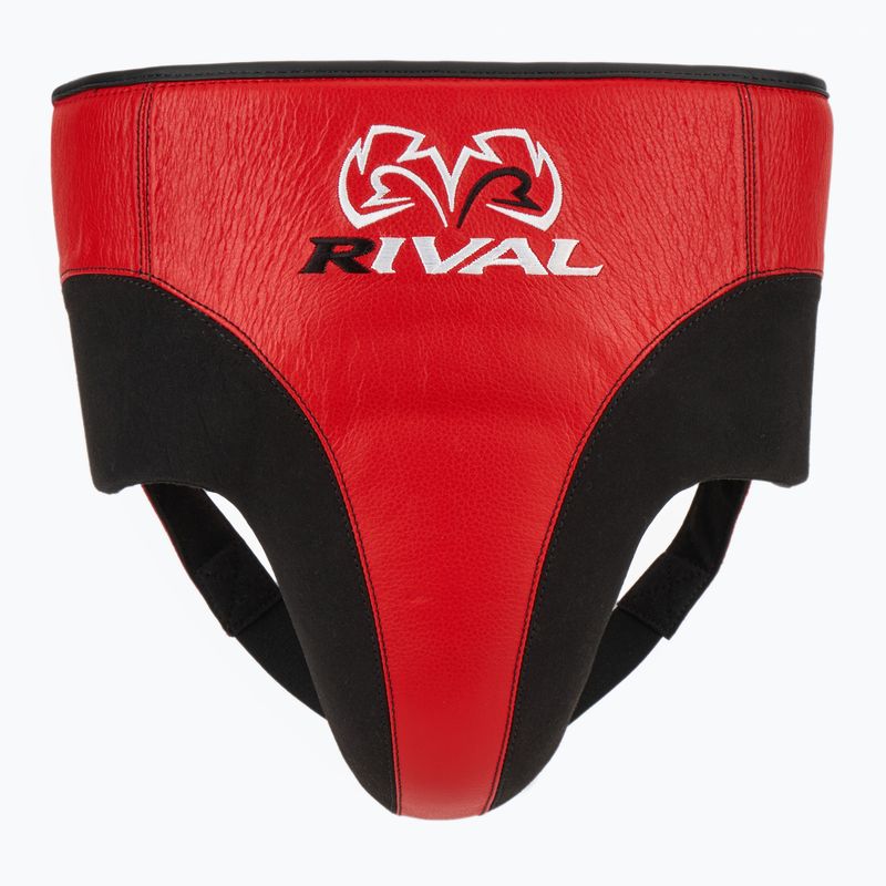 Apărătoare zonă intimă Rival RNFL10 Pro 360 red/black