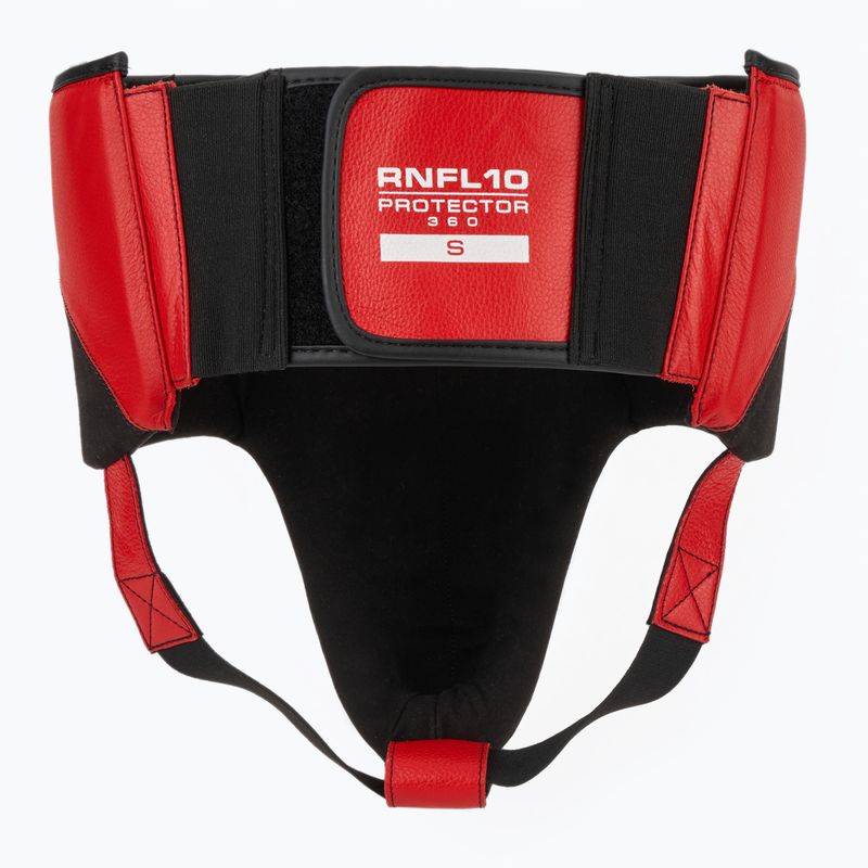 Apărătoare zonă intimă Rival RNFL10 Pro 360 red/black 2