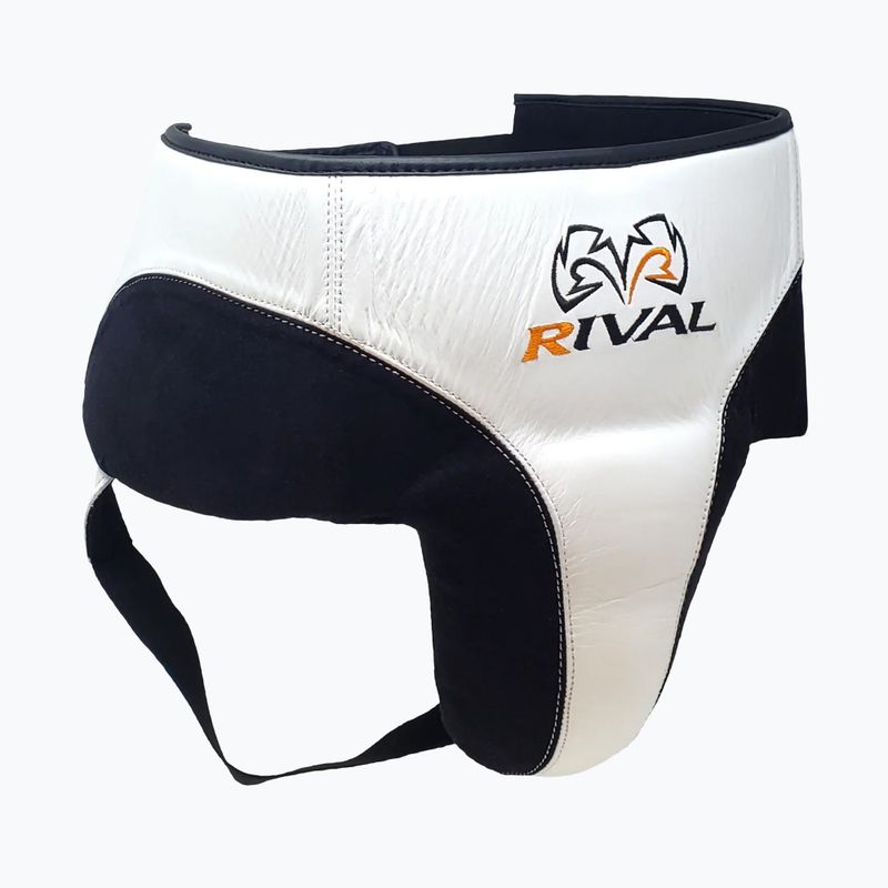 Apărătoare zonă intimă Rival RNFL10 Pro 360 white/black