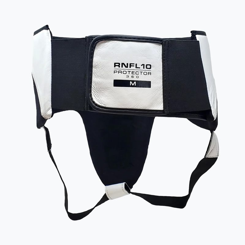 Apărătoare zonă intimă Rival RNFL10 Pro 360 white/black 3