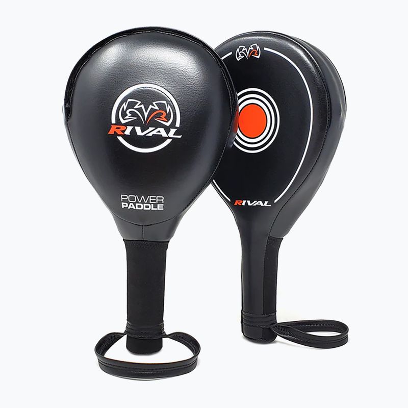 Rival Power Paddles negru