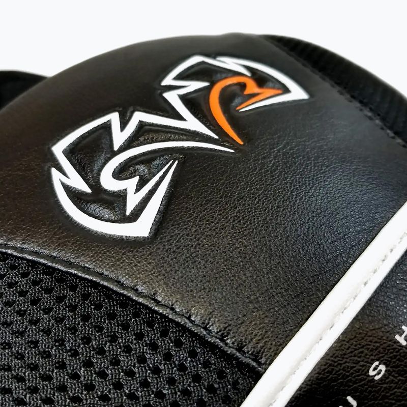 Labe de antrenament pentru antrenori Rival RPM3 Air Punch Mitts 2.0 black 5