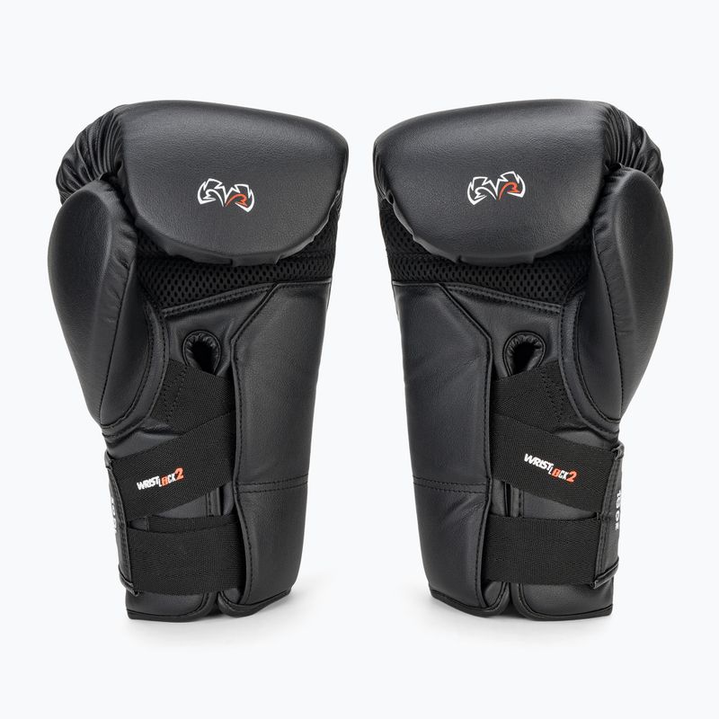 Mănuși de box Rival RS11V Professional black 3