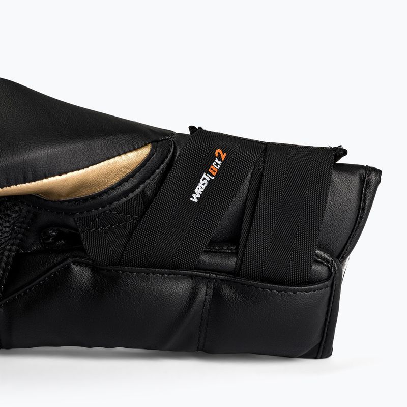 Mănuși de box Rival RS11V Evolution gold 4
