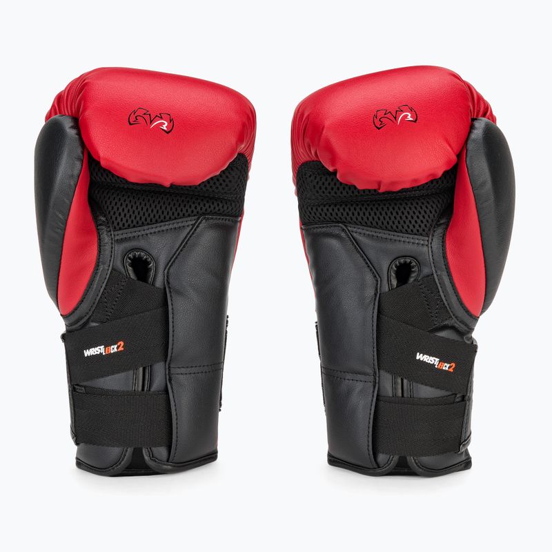 Mănuși de box Rival RS11V Professional red 3