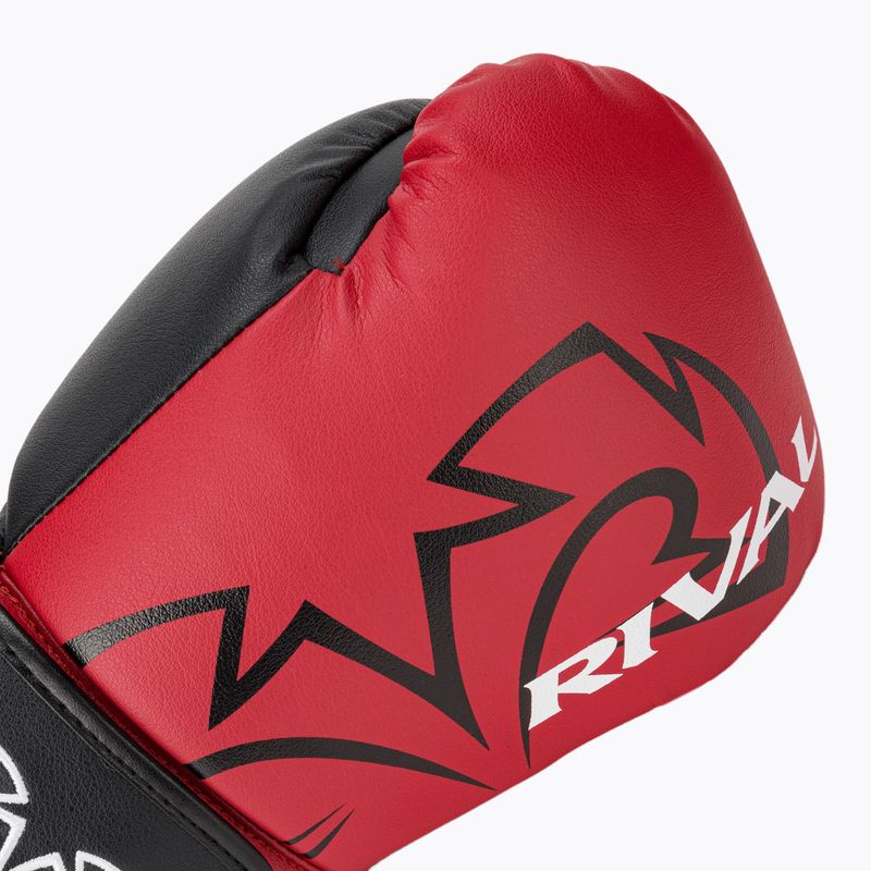 Mănuși de box Rival RS11V Professional red 5