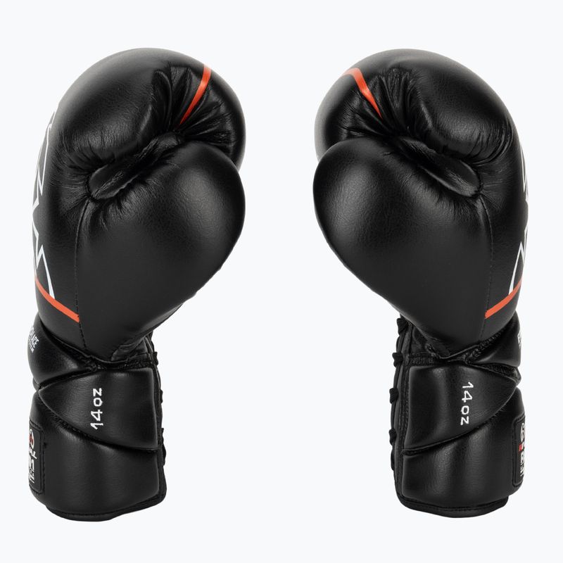 Mănuși de box Rival RS1 Ultra Sparring 2.0 black 4