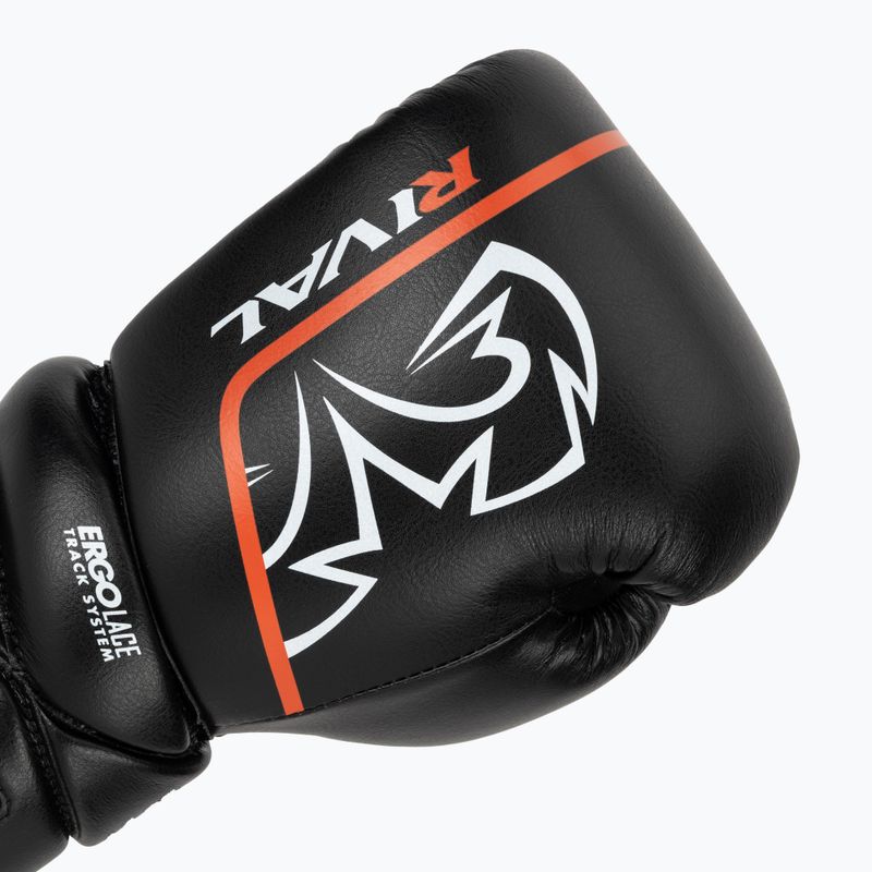 Mănuși de box Rival RS1 Ultra Sparring 2.0 black 5