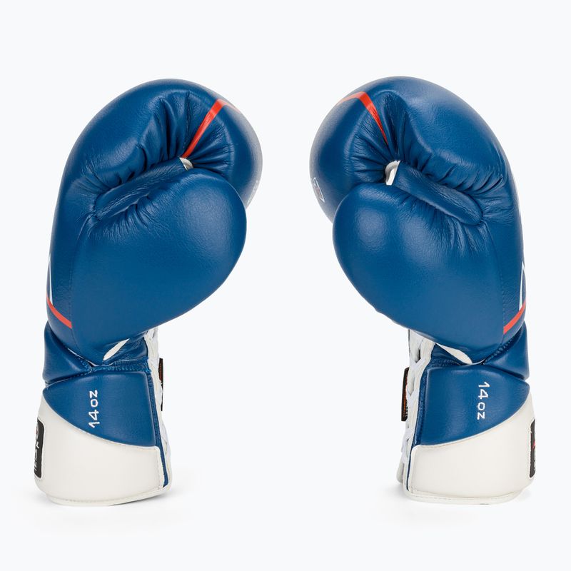 Mănuși de box Rival RS1 Ultra Sparring 2.0 blue 4