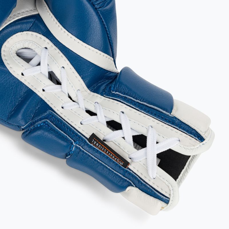 Mănuși de box Rival RS1 Ultra Sparring 2.0 blue 6