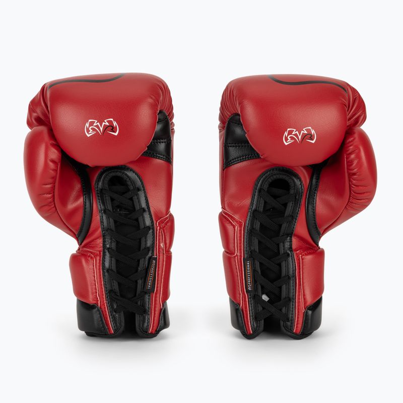 Mănuși de box Rival RS1 Ultra Sparring 2.0 red 3