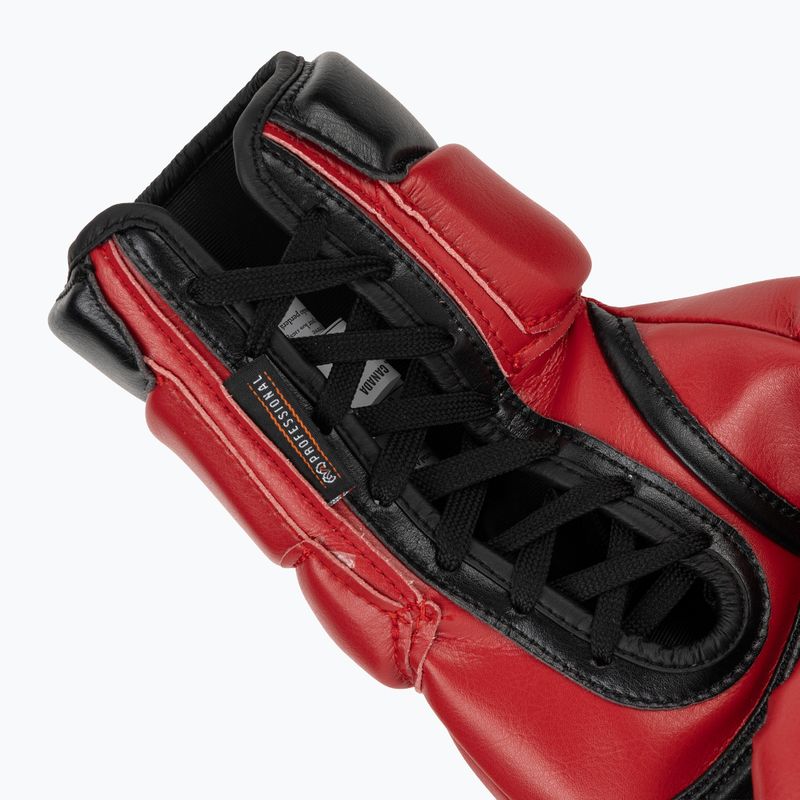 Mănuși de box Rival RS1 Ultra Sparring 2.0 red 6