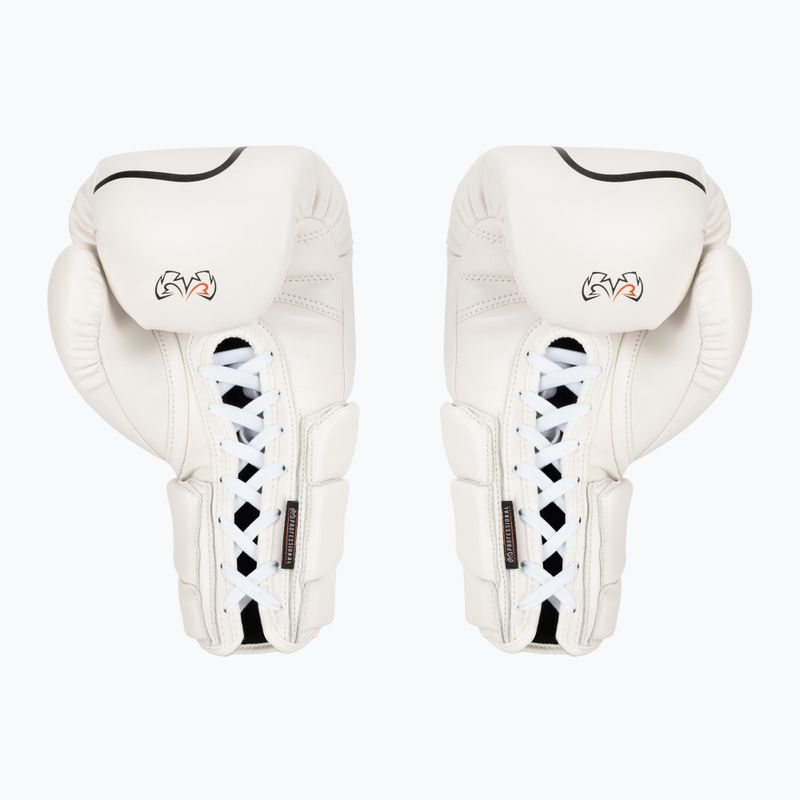 Mănuși de box Rival RS1 Ultra Sparring 2.0 white 3