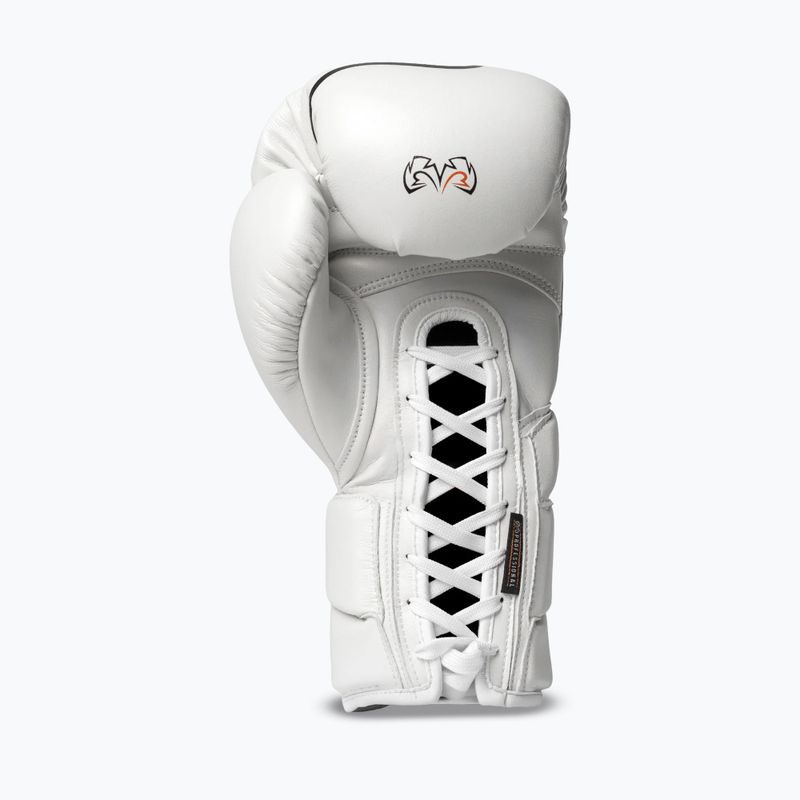 Mănuși de box Rival RS1 Ultra Sparring 2.0 white 2