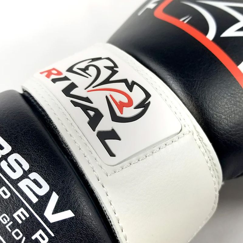 Rival Super Sparring 2.0 mănuși de box negru 9