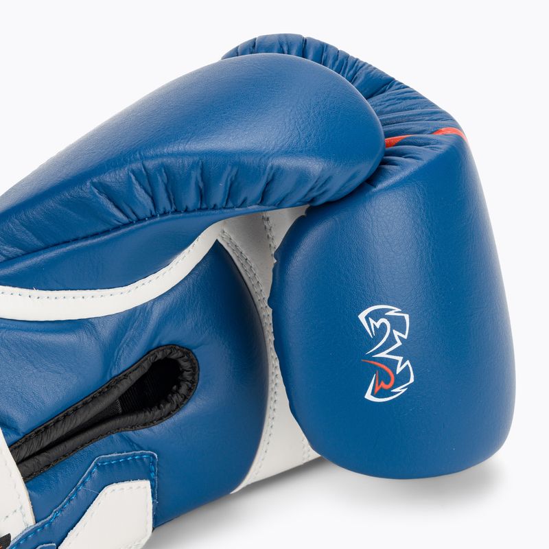 Mănuși de box Rival Super Sparring 2.0 blue 7
