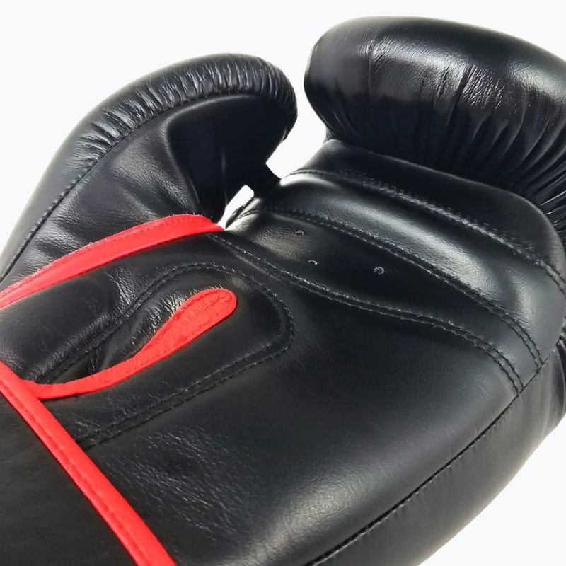 Mănuși de box Rival RS4 Aero Sparring Gloves 2.0 black 6