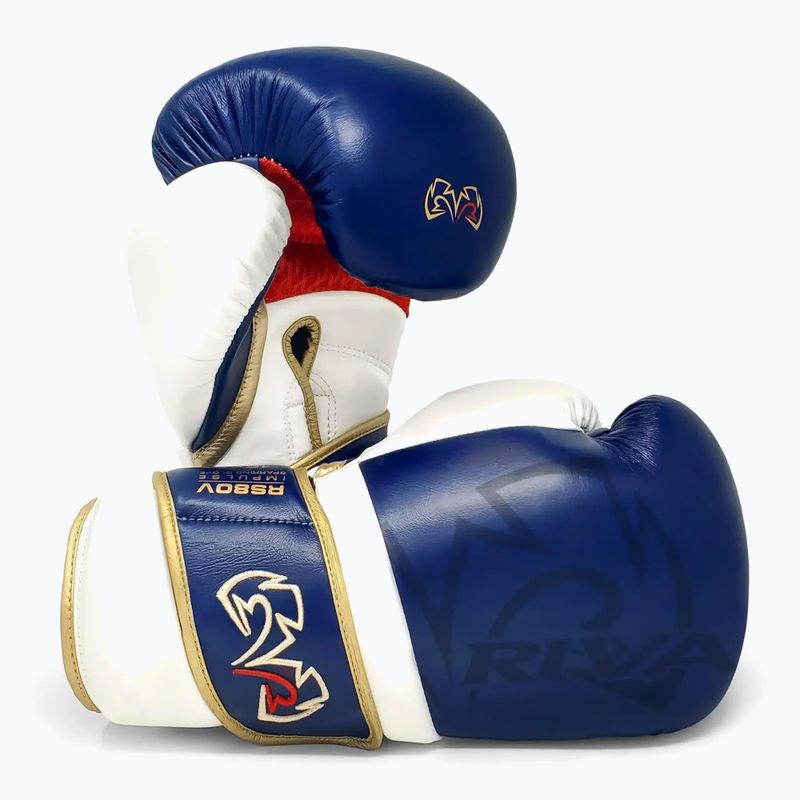 Mănuși de box Rival Impulse Sparring navy