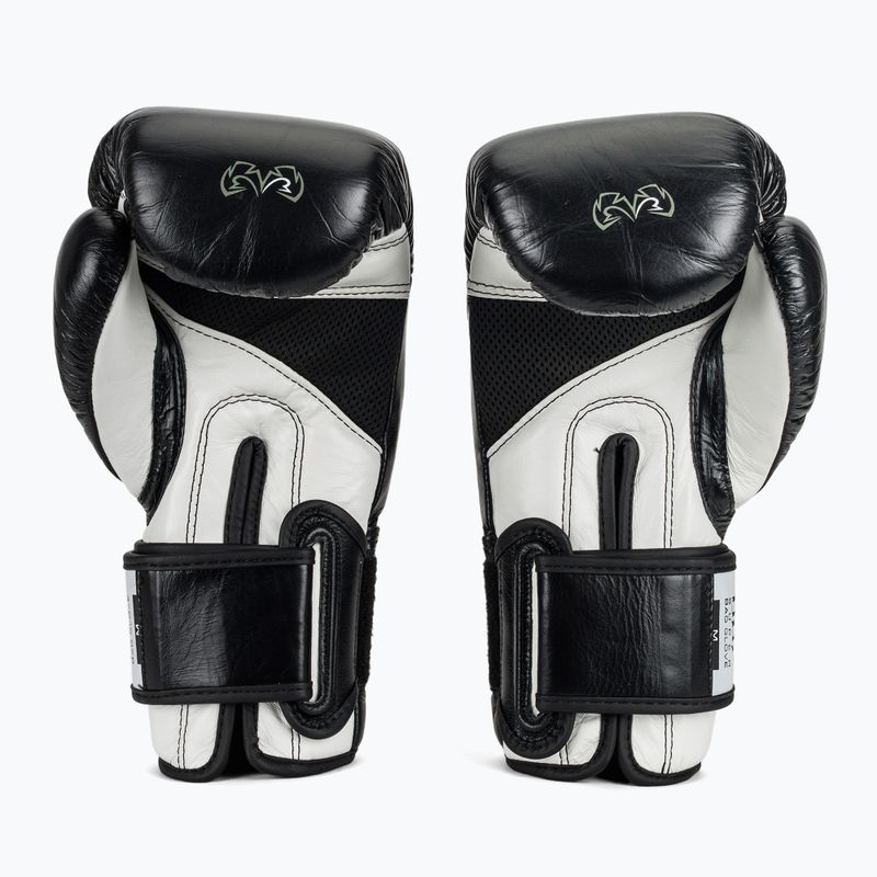 Mănuși de box Rival RB2 Super Bag 2.0 black 3